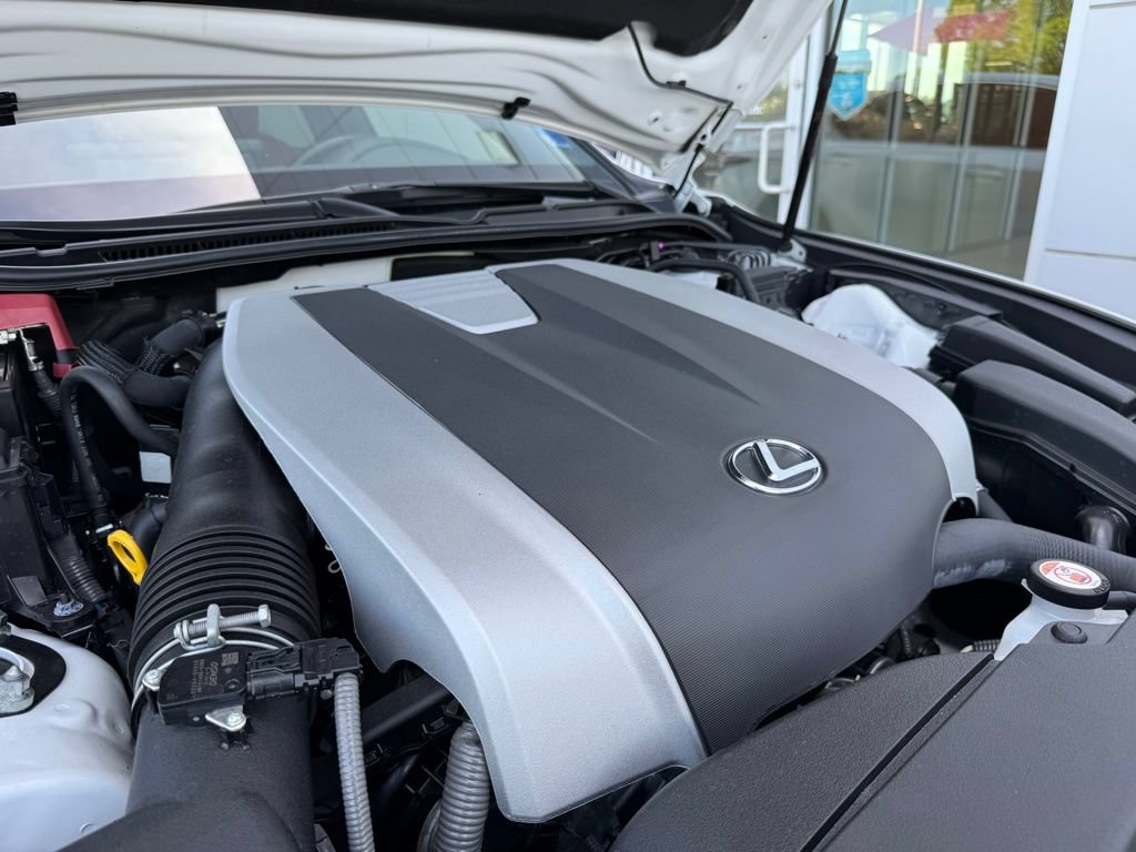 Used 2024 Lexus IS 350 F Sport AWD/4WD image 33