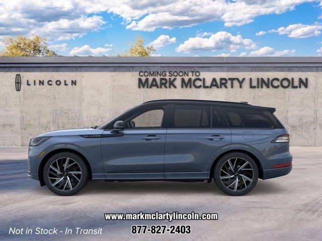 New 2026 Lincoln Aviator Black Label w/ Black Label Special Edition AWD/4WD image 3