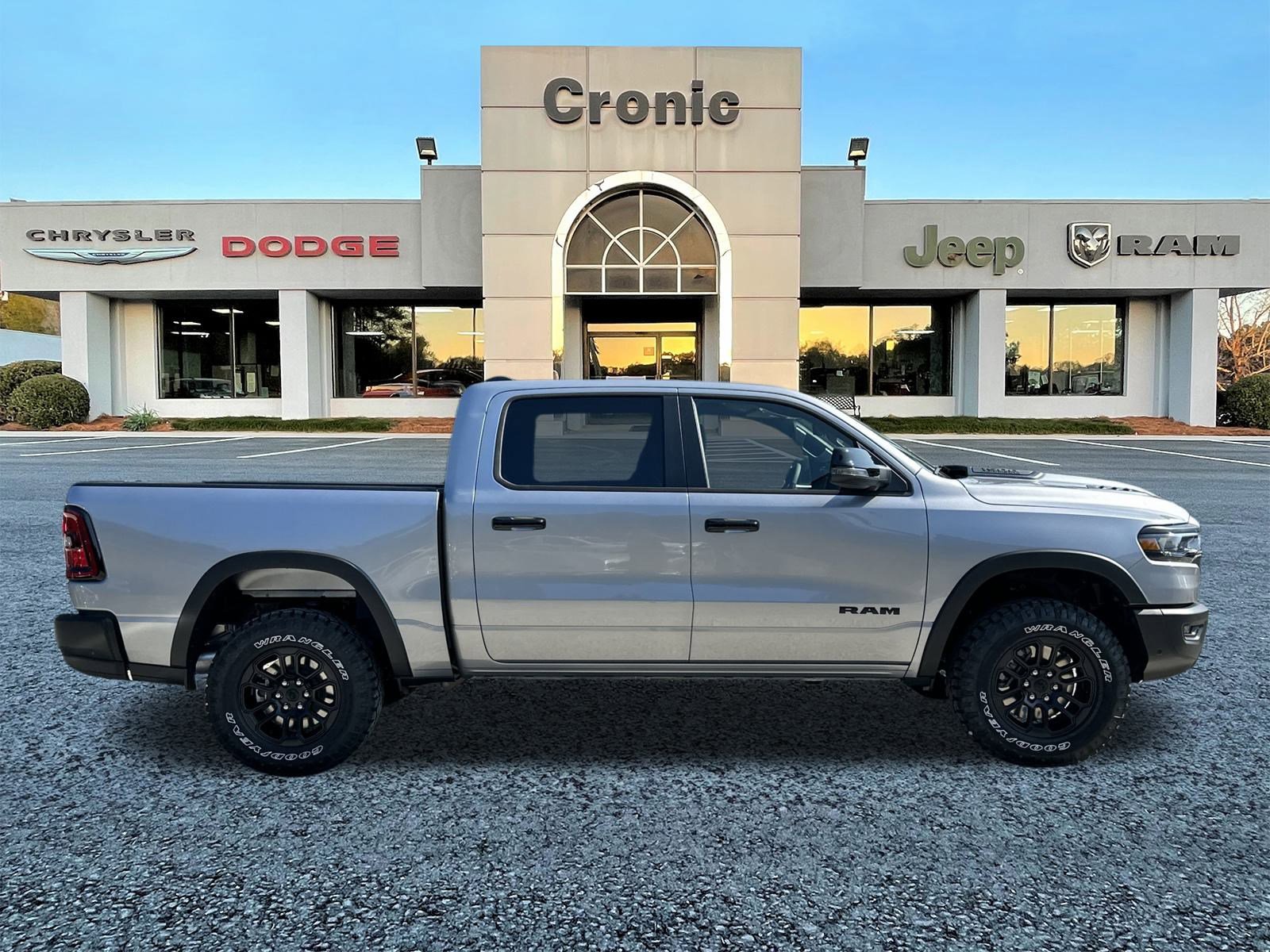 New 2026 RAM 1500 Rebel image 2