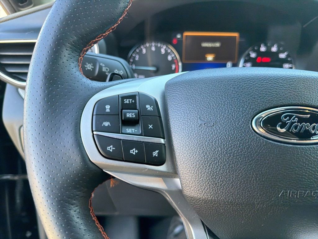 Used 2022 Ford Explorer Timberline image 22