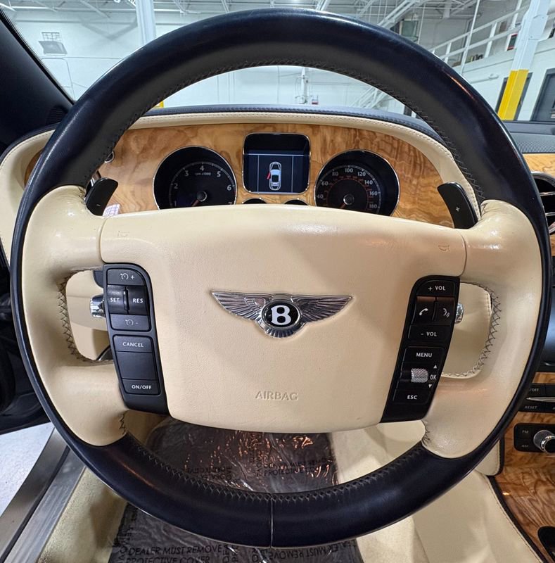 Used 2007 Bentley Continental GTC AWD/4WD image 20