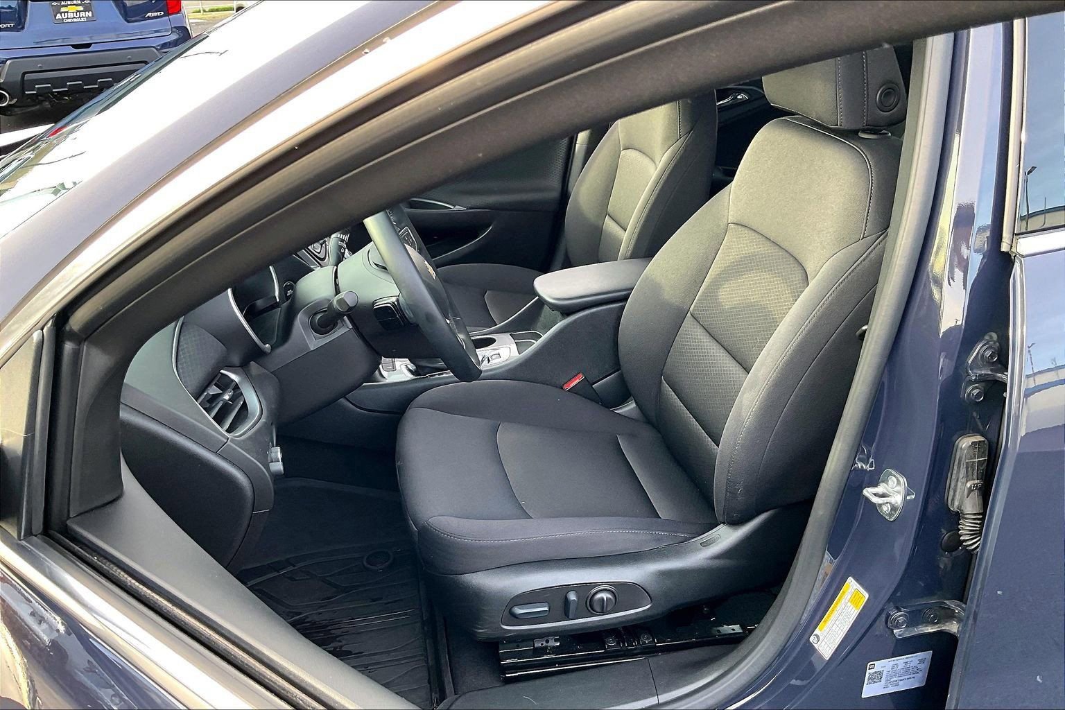 Used 2025 Chevrolet Malibu RS w/ LPO, Floor Liner Package image 22