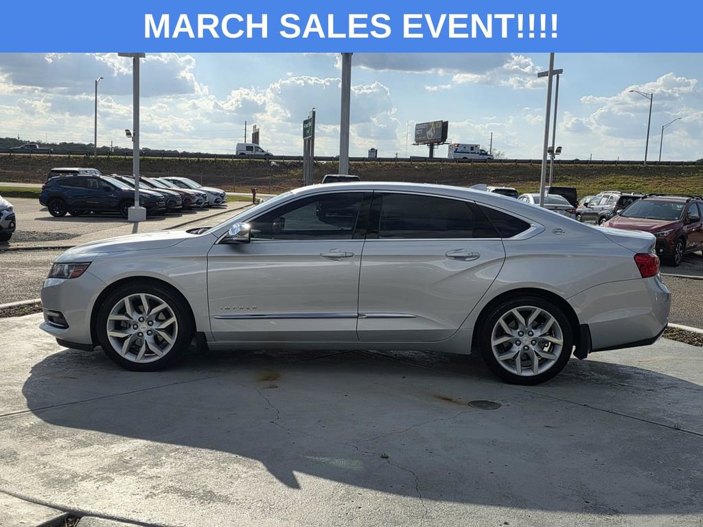 Used 2014 Chevrolet Impala LTZ image 6