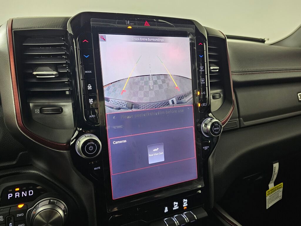 New 2026 RAM 1500 Rebel w/ Rebel Level 1 Equipment Group image 28