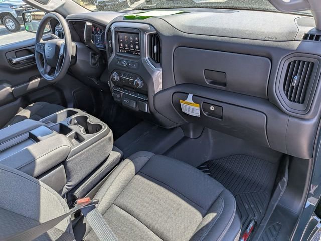 New 2025 Chevrolet Silverado 1500 Custom Trail Boss image 34