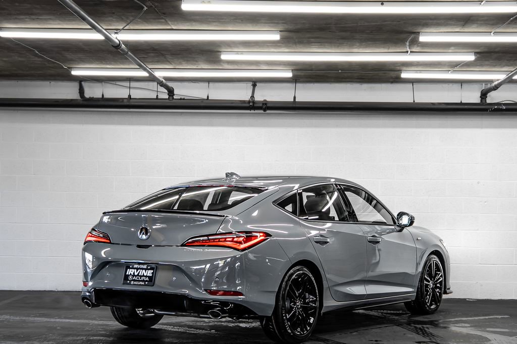 New 2026 Acura Integra A-Spec image 5