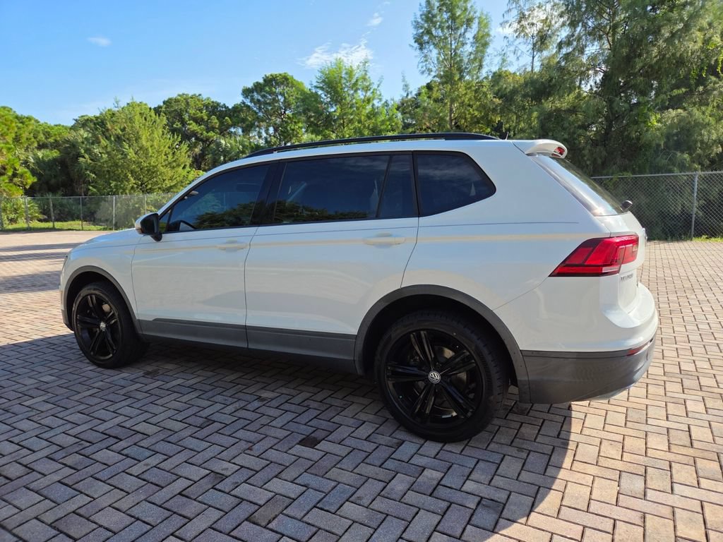 Used 2020 Volkswagen Tiguan S FWD image 9