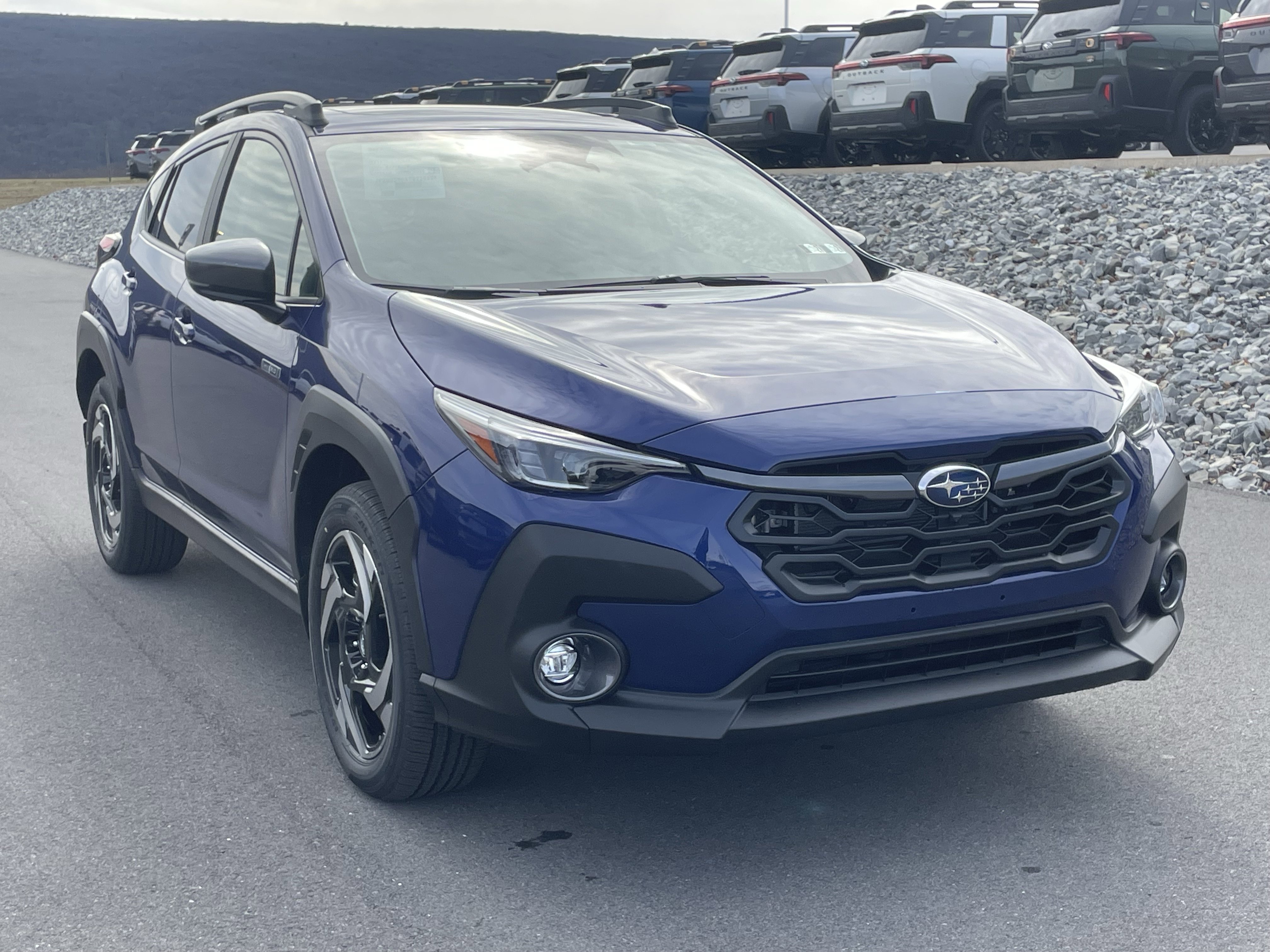 New 2026 Subaru Crosstrek 2.5i Limited