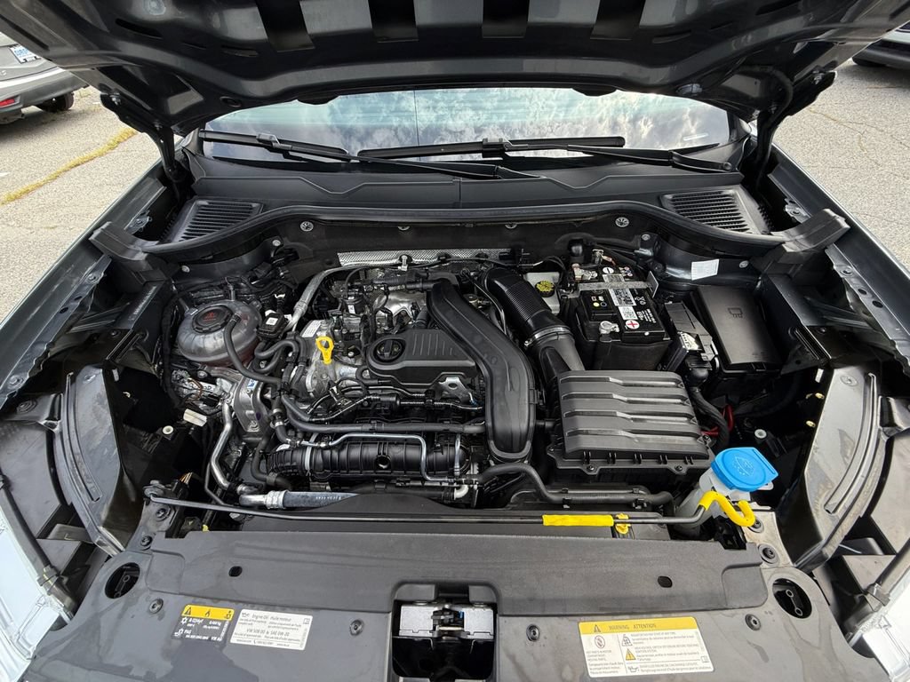Used 2023 Volkswagen Taos S FWD image 25