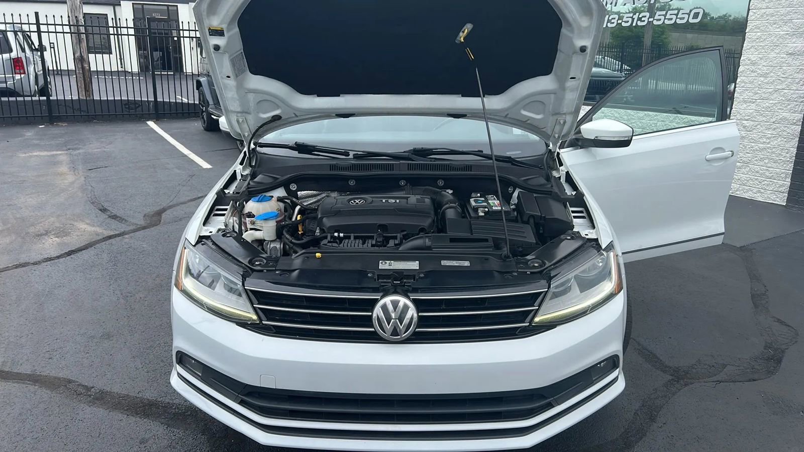 Used 2017 Volkswagen Jetta SEL image 36