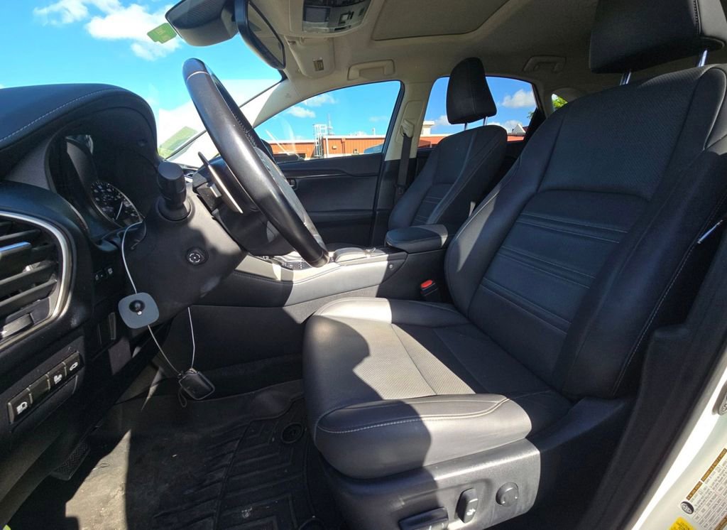 Used 2020 Lexus NX 300 FWD w/ Comfort Package image 8