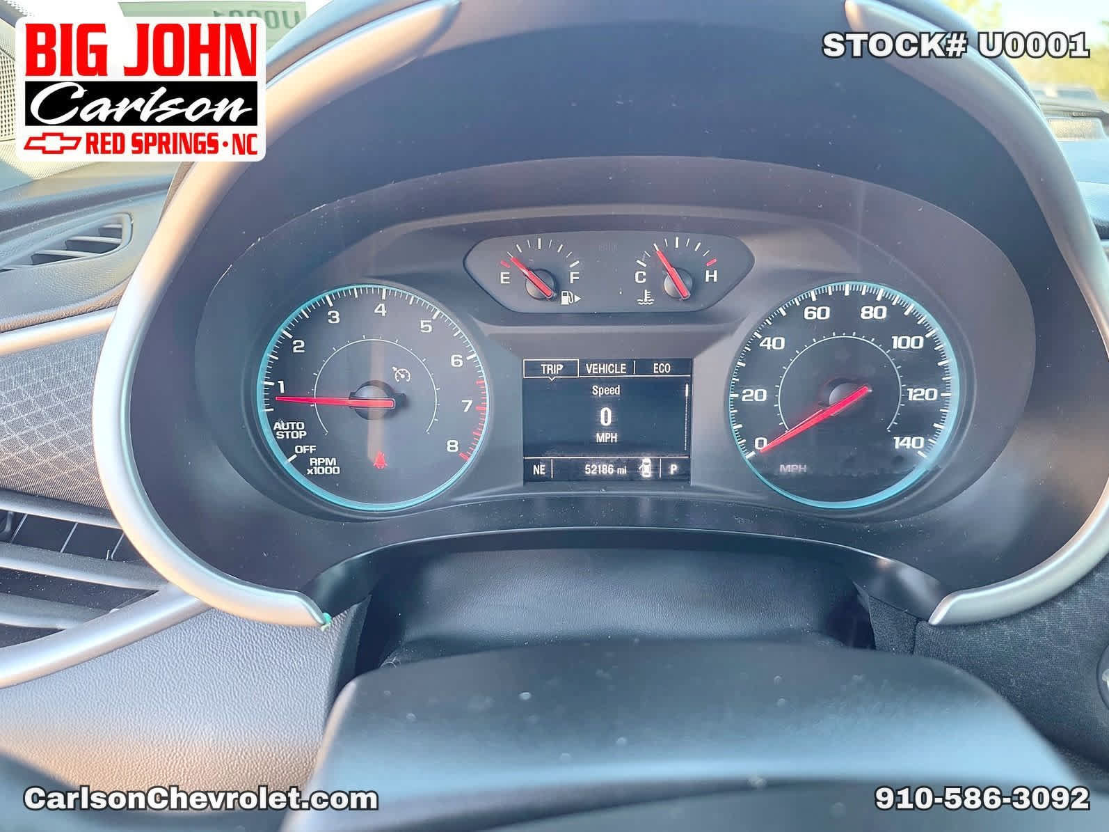 Used 2025 Chevrolet Malibu LT FWD image 15