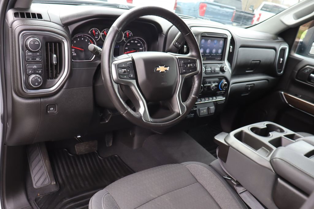 Used 2020 Chevrolet Silverado 1500 LT w/ All-Star Edition AWD/4WD image 5