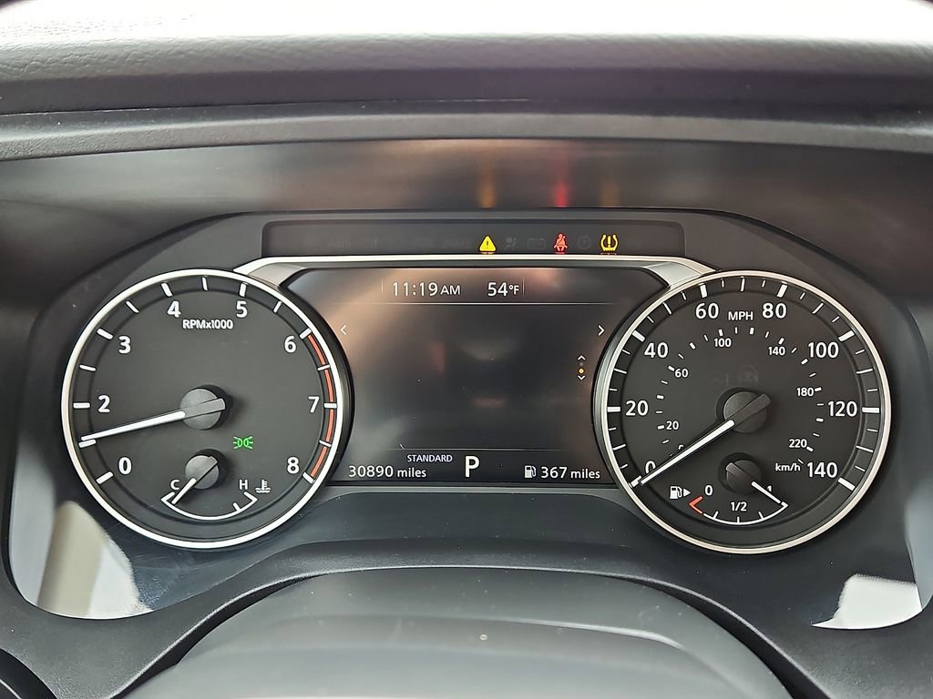 Used 2025 Nissan Rogue SV image 22