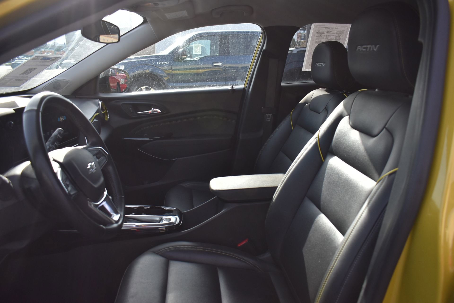 Used 2024 Chevrolet Trax ACTIV w/ Driver Confidence Package image 14