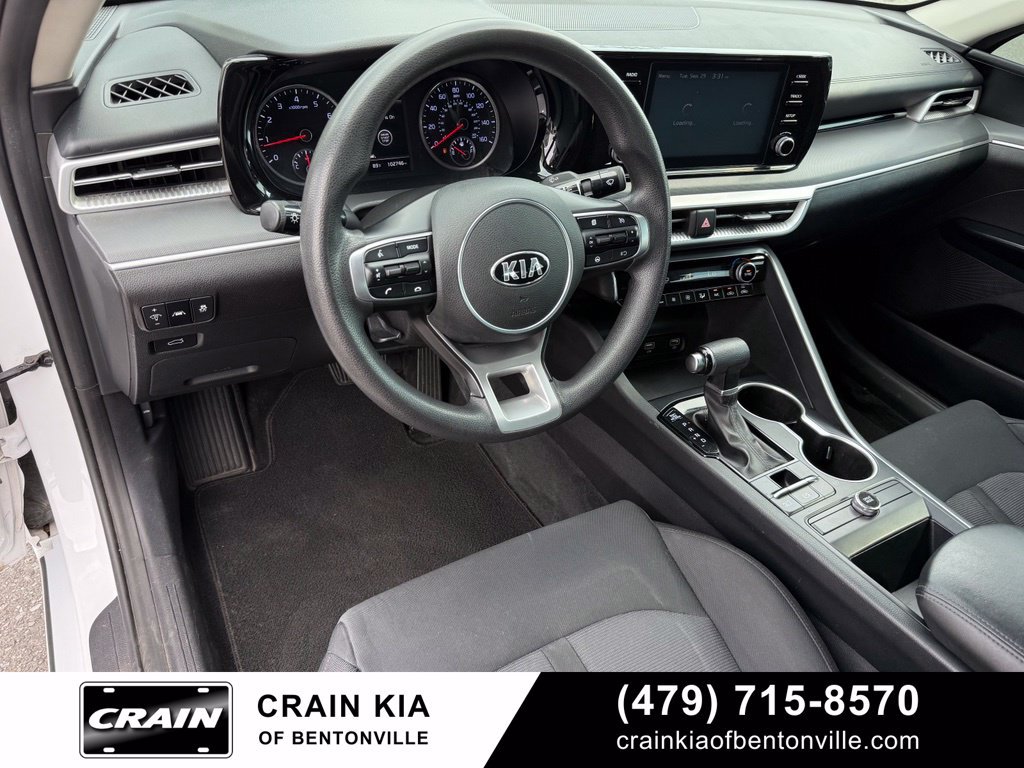 Used 2021 Kia K5 LXS FWD image 9