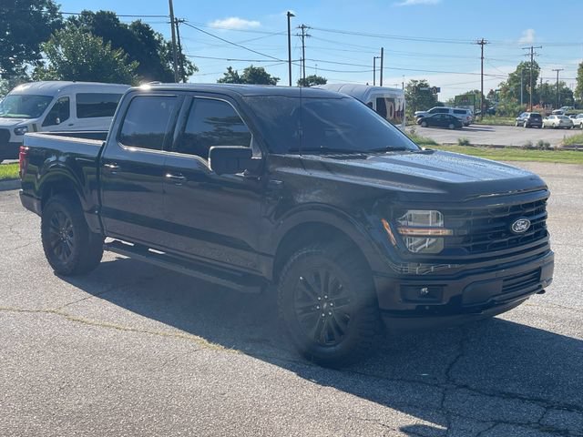 Used 2026 Ford F150 XLT w/ Equipment Group 302A MID AWD/4WD image 3