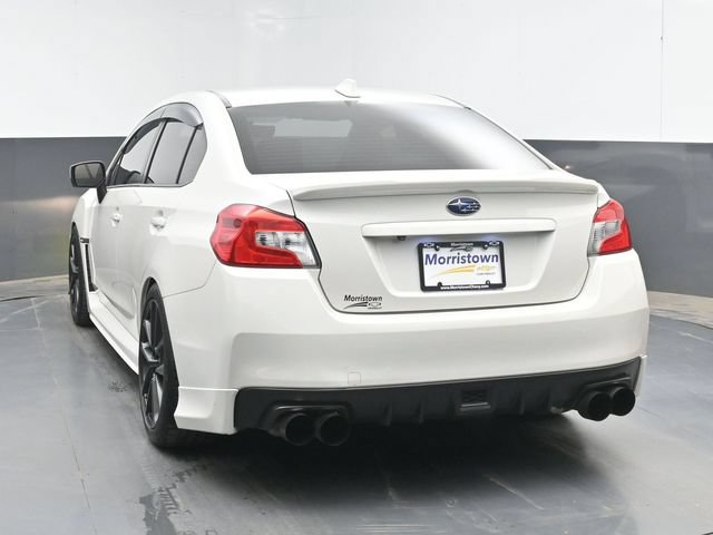 Used 2020 Subaru WRX Premium w/ Performance Package AWD/4WD image 12