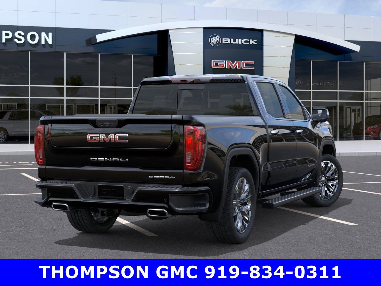 New 2026 GMC Sierra 1500 Denali w/ Denali Reserve Package image 4