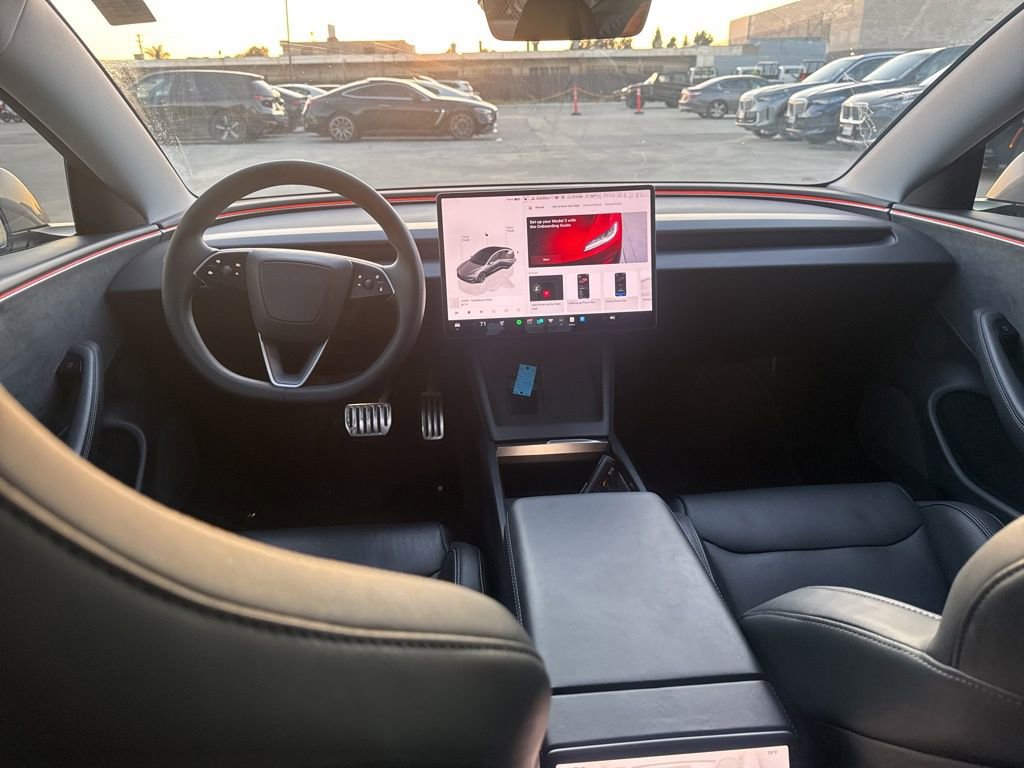 Used 2024 Tesla Model 3 Performance image 11