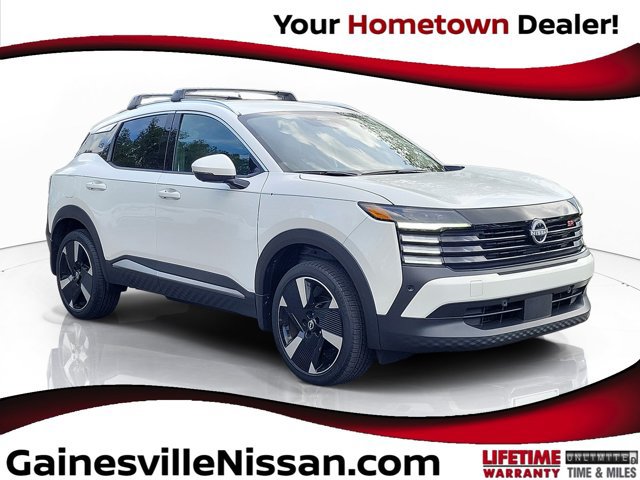 Used 2025 Nissan Kicks SR