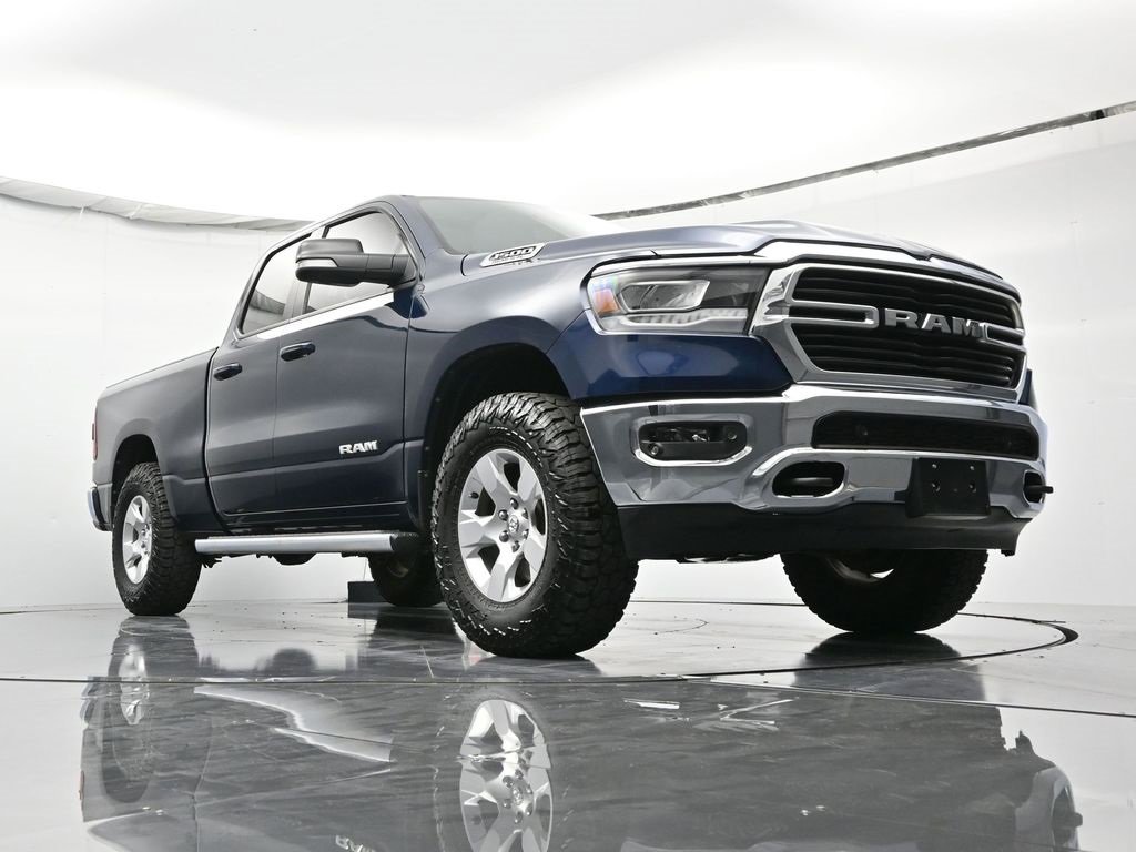 Used 2021 RAM 1500 Big Horn image 49