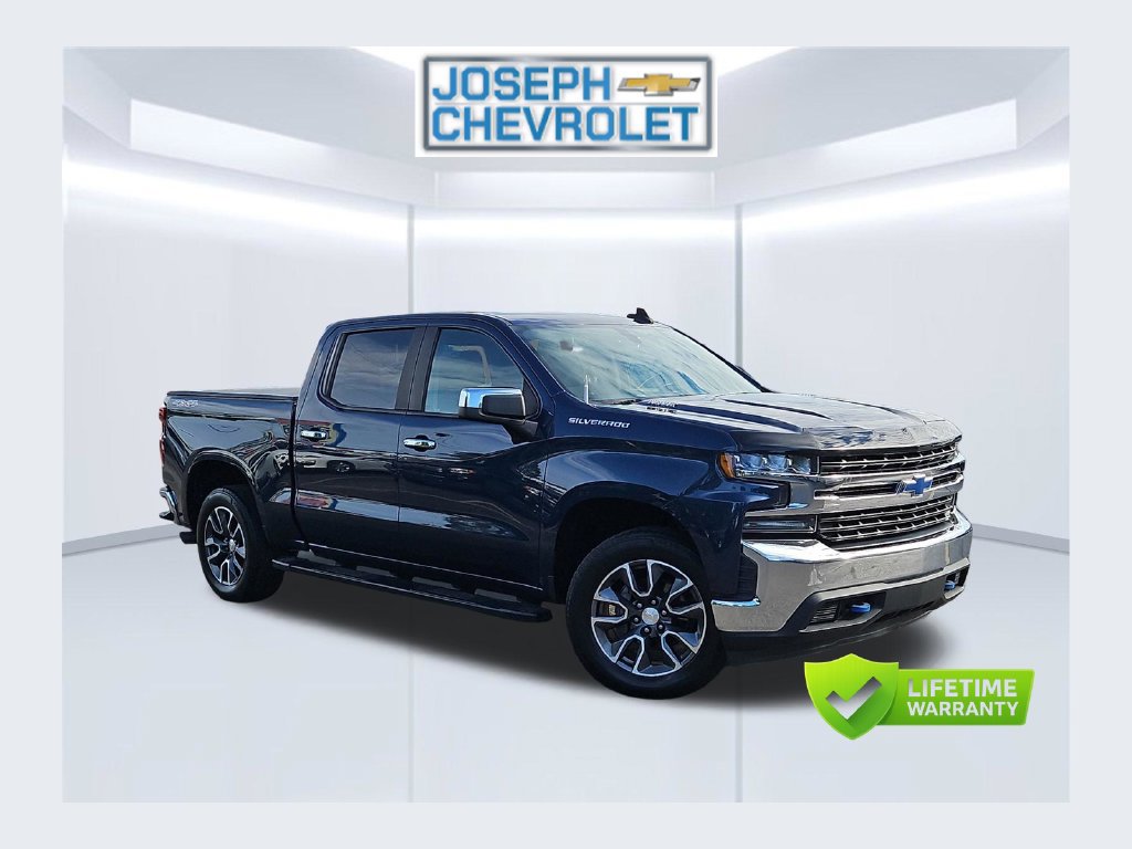 Used 2020 Chevrolet Silverado 1500 LT w/ All-Star Edition AWD/4WD 360° Tour