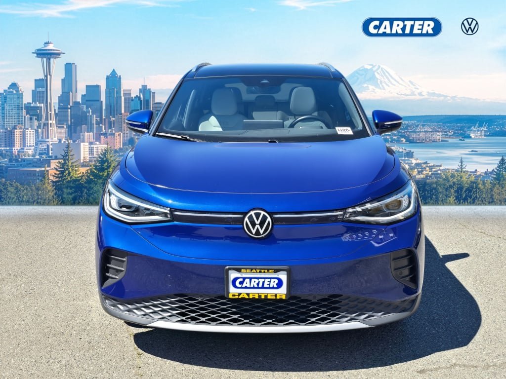 Used 2022 Volkswagen ID.4 Pro S RWD image 8