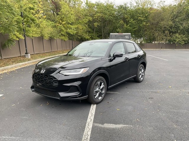 New 2026 Honda HR-V LX