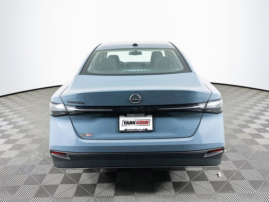 New 2026 Nissan Sentra SV w/ SV Convenience Package image 9