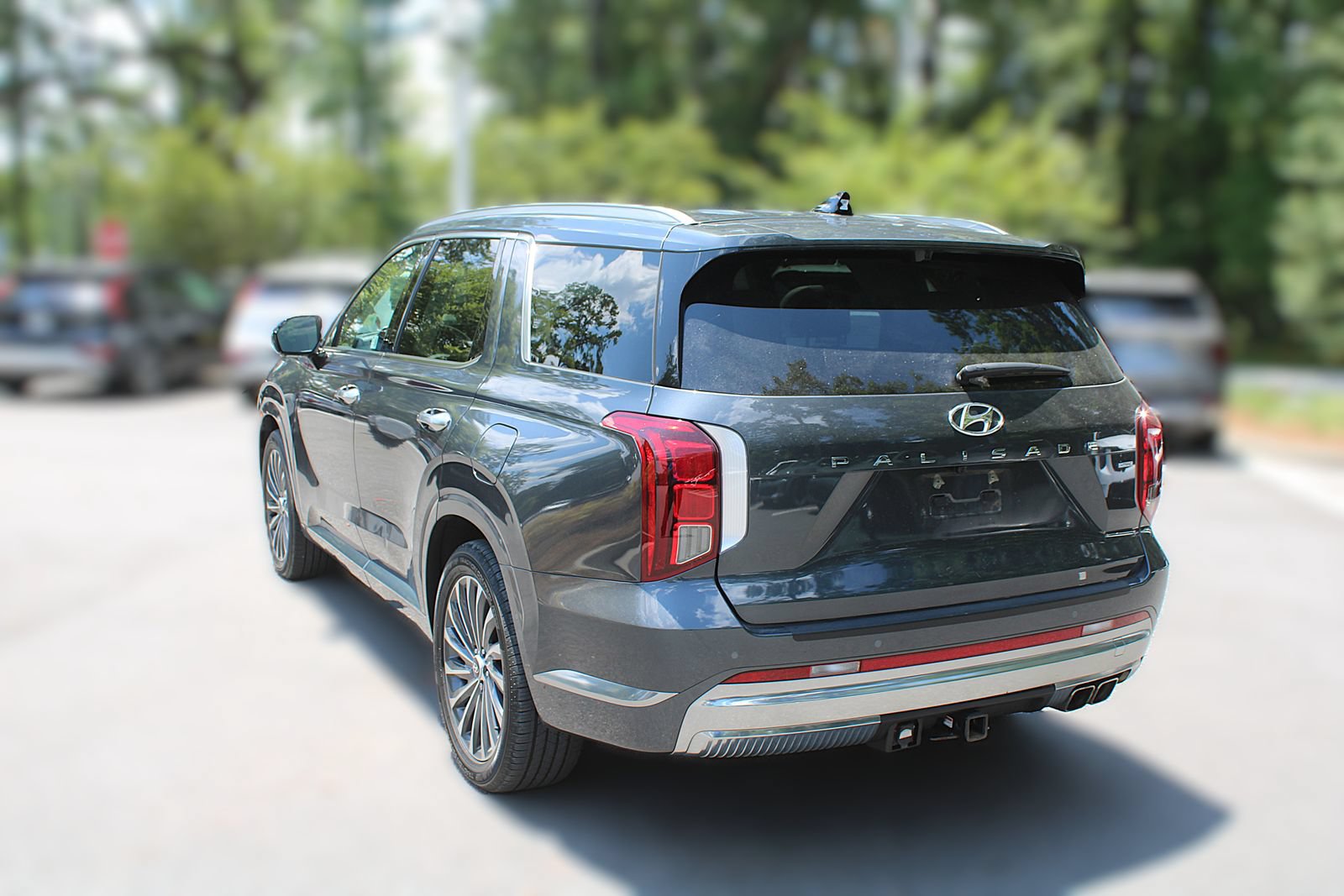 Used 2024 Hyundai Palisade Calligraphy AWD/4WD image 7