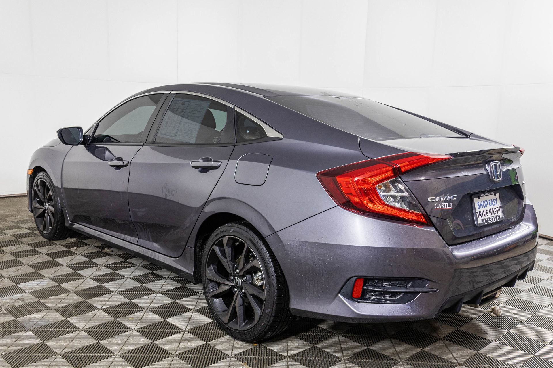 Used 2021 Honda Civic Sport image 13