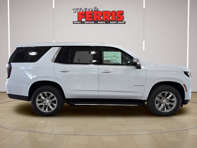 New 2026 Chevrolet Tahoe Premier w/ Sun And Tow Package AWD/4WD image 9