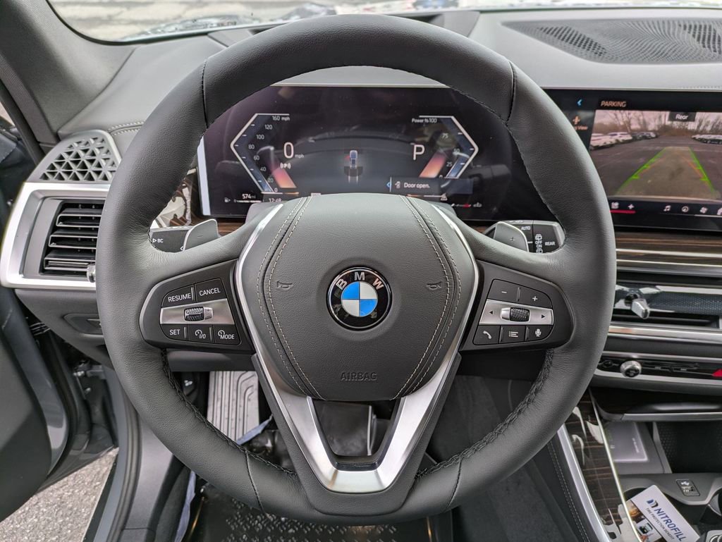New 2026 BMW X5 xDrive40i w/ Climate Comfort Package image 10