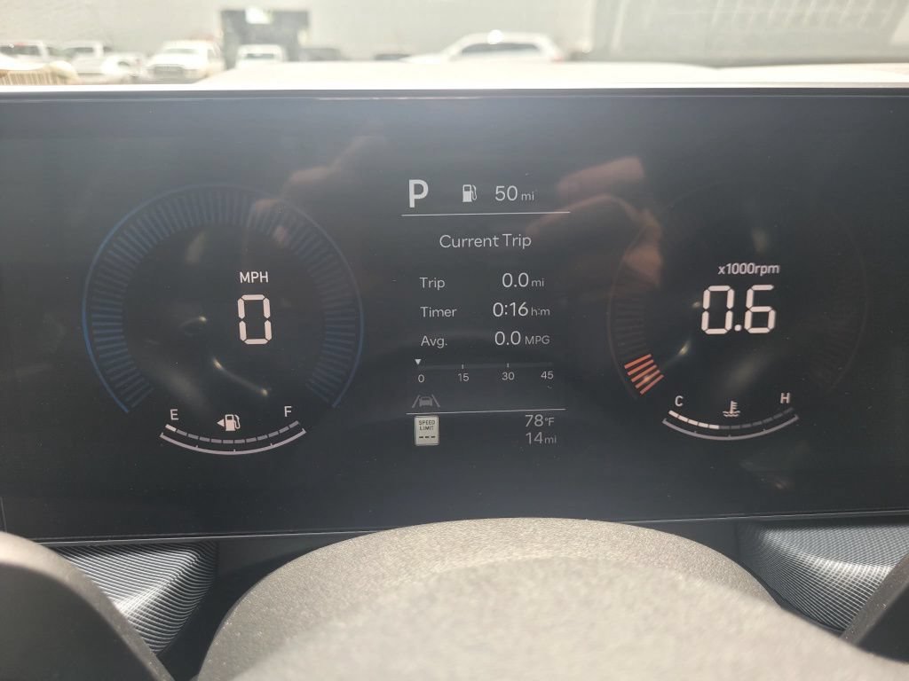 New 2026 Hyundai Sonata SEL AWD/4WD image 12