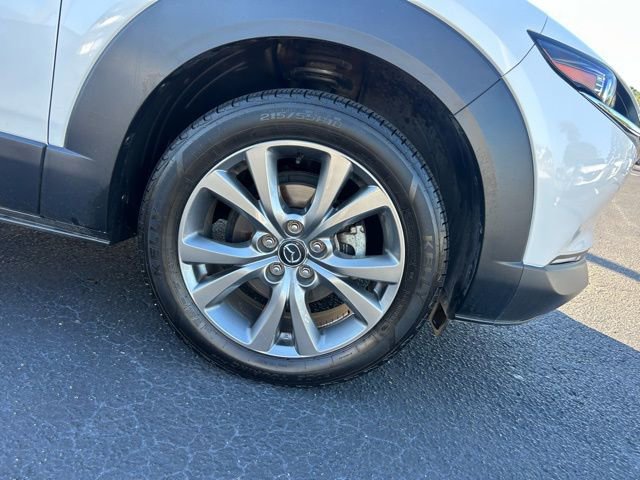Used 2023 MAZDA CX-30 AWD 2.5 S w/ Premium Package image 8
