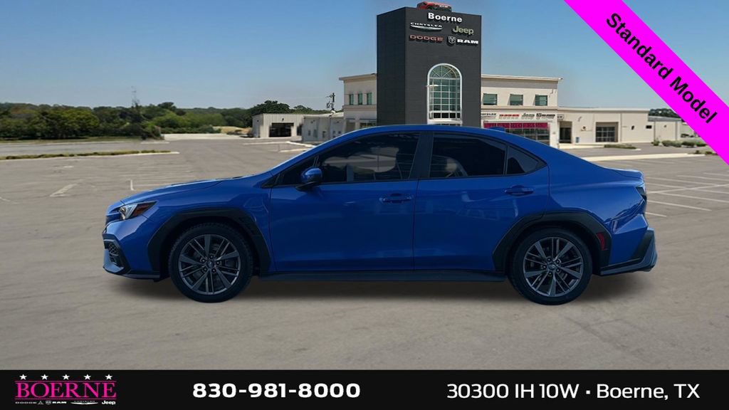 Used 2022 Subaru WRX AWD/4WD image 6