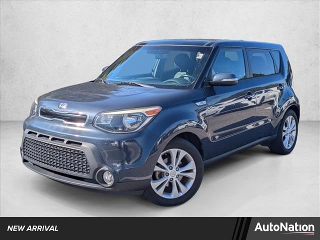 Used 2014 Kia Soul + w/ Primo Package image 1