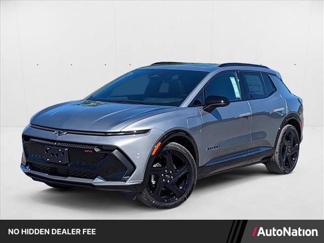 New 2025 Chevrolet Equinox EV RS w/ Convenience Package II