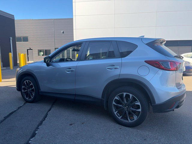 Used 2016 MAZDA CX-5 Grand Touring AWD/4WD image 7