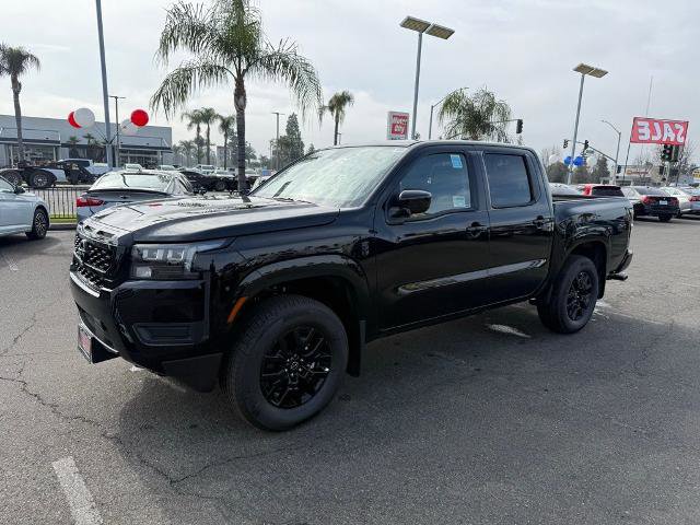 New 2026 Nissan Frontier SV w/ Tow Package image 3