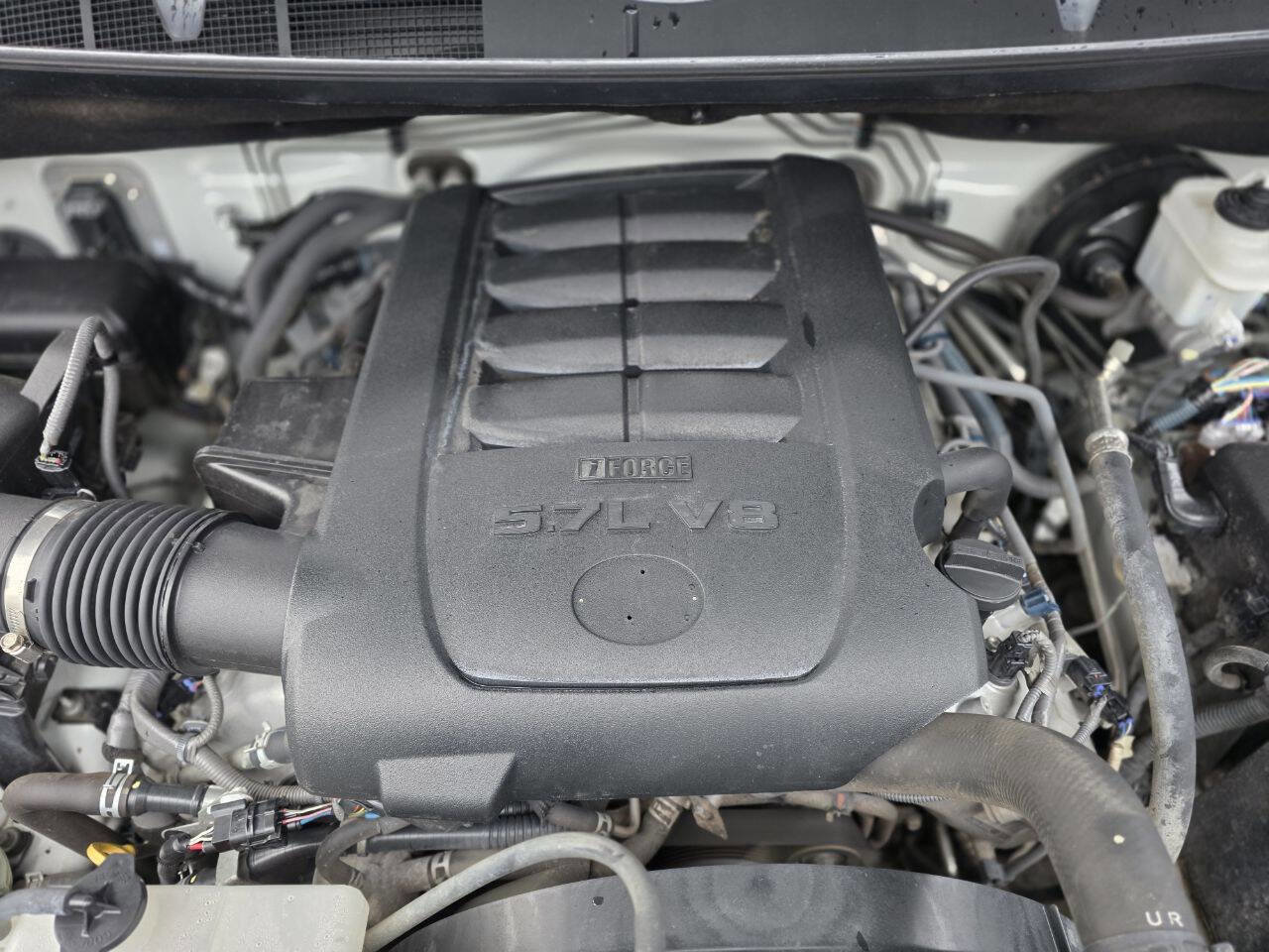 Used 2015 Toyota Tundra Platinum image 51