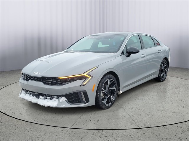 Certified 2025 Kia K5 GT-Line w/ GT-Line Premium Package image 4