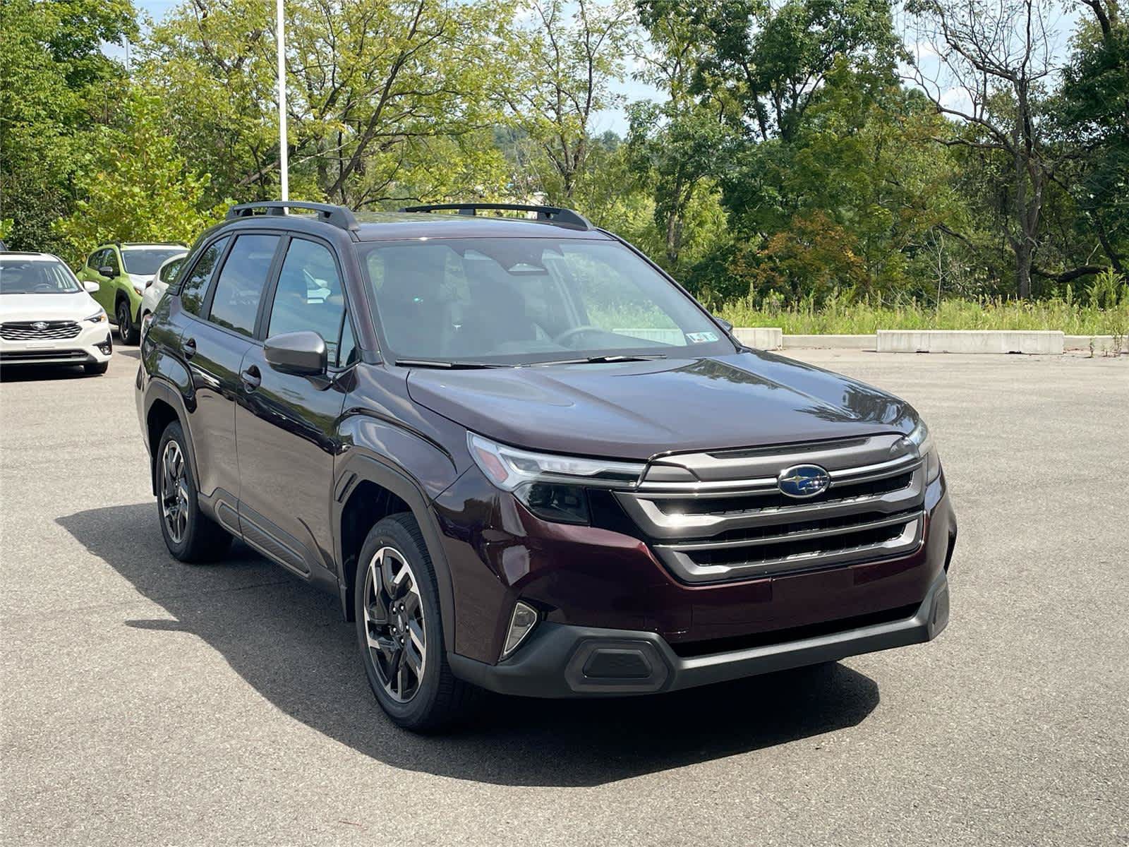 New 2026 Subaru Forester Limited AWD/4WD image 7