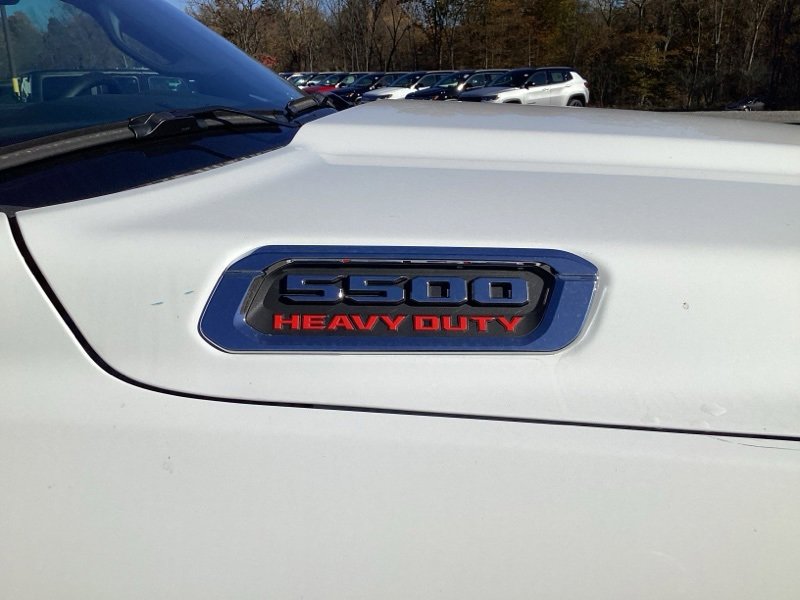 New 2026 RAM 5500 Tradesman w/ Chrome Appearance Group image 11