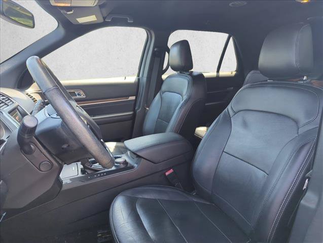 Used 2019 Ford Explorer Limited w/ Class III Trailer Tow Package AWD/4WD image 21