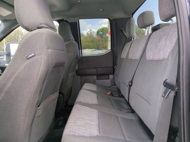 Used 2023 Ford F250 XLT w/ 360-Degree Camera Package AWD/4WD image 14