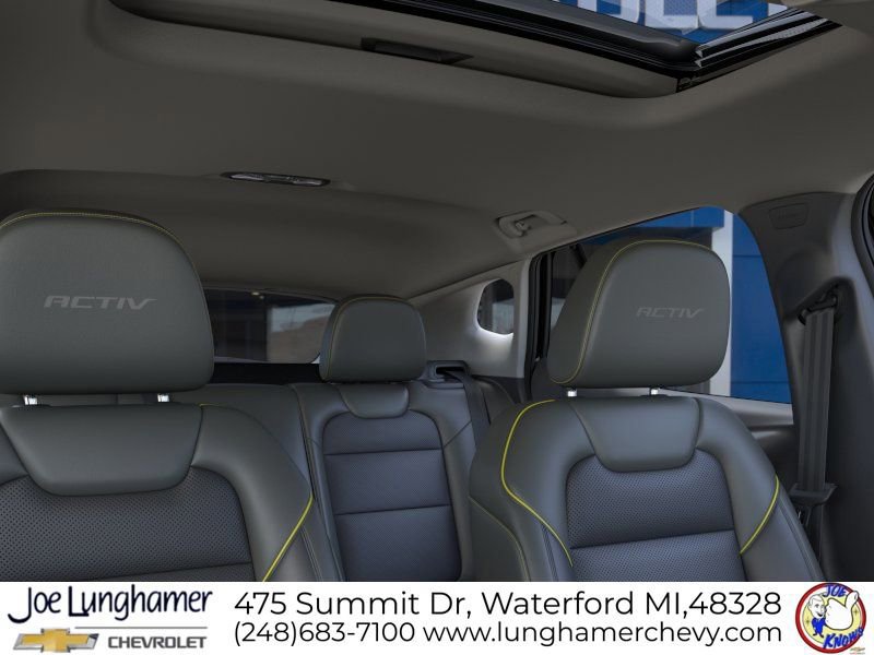 New 2026 Chevrolet Trax ACTIV image 24