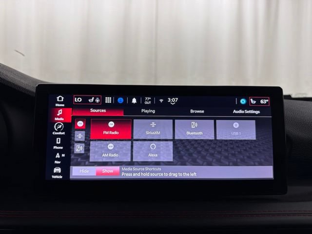 Used 2024 Dodge Hornet R/T Plus AWD/4WD image 16