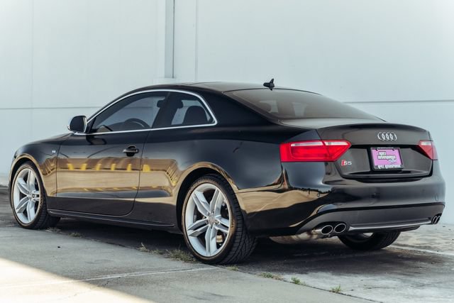 Used 2009 Audi S5 4.2 AWD/4WD image 37